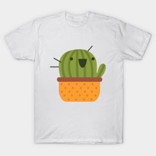 Happy Cactus T-Shirt